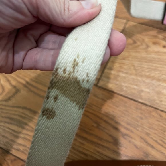 Coach Pink Over the Shoulder/Crossbody Bag - Picture 9 of 13